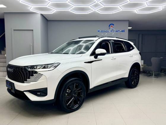 GWM HAVAL H6 1.5 HEV PREMIUM E-TRACTION GWM HAVAL H6 1.5 HEV PREMIUM E-TRACTION